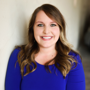 Kristin Donald's headshot